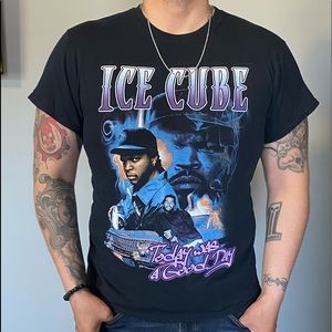 Ice cube contemporary men’s t-shit